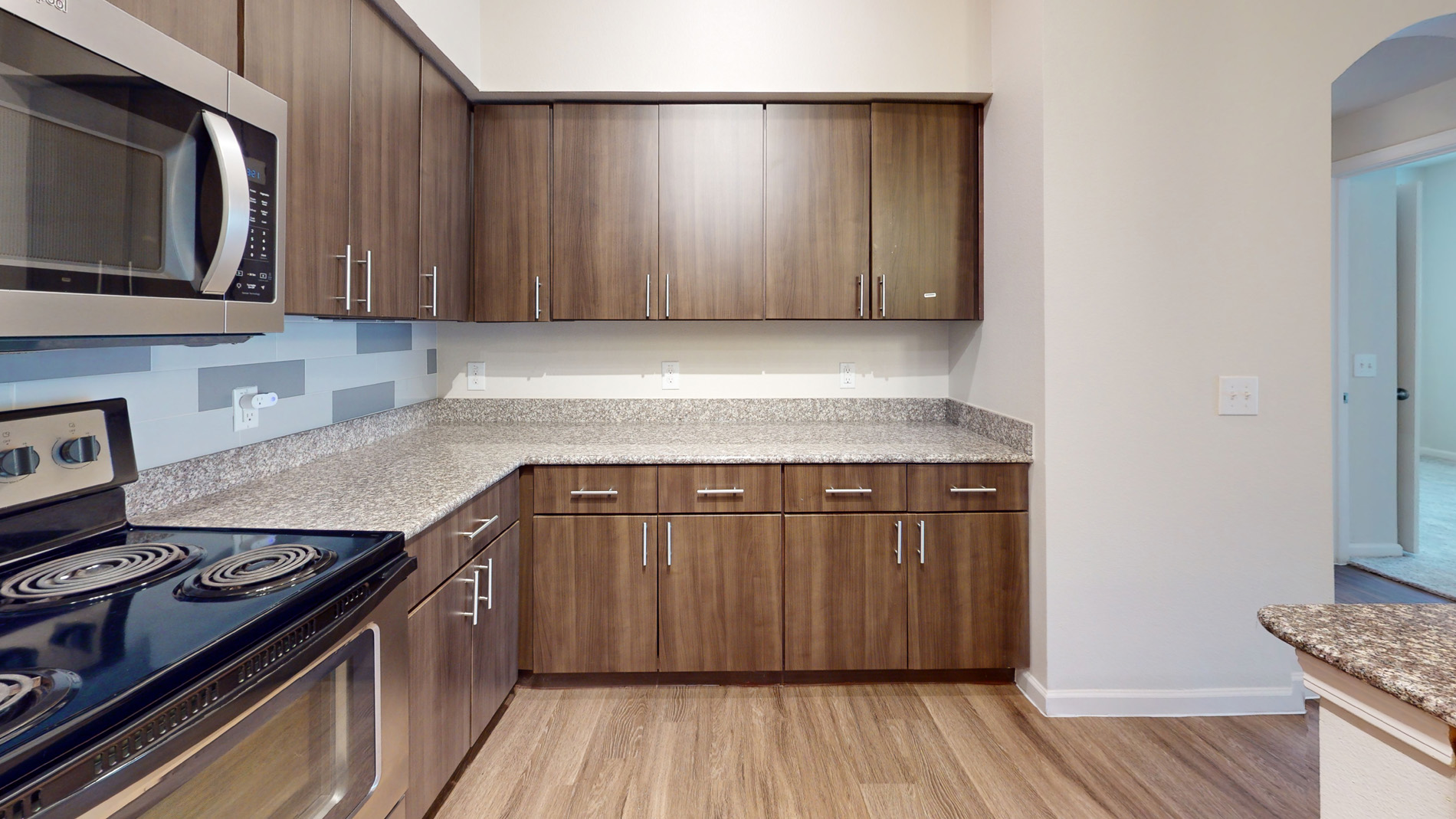 Two Bedroom B2A photo