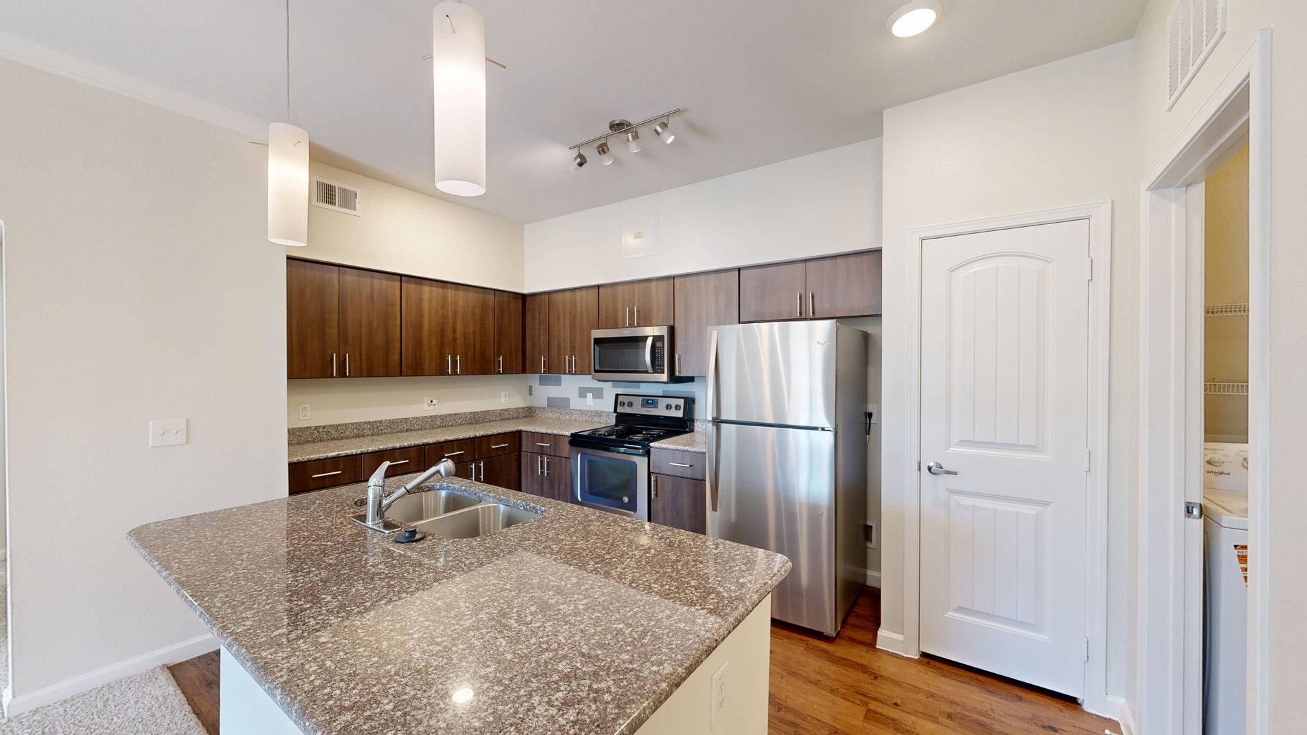 Two Bedroom B2A photo
