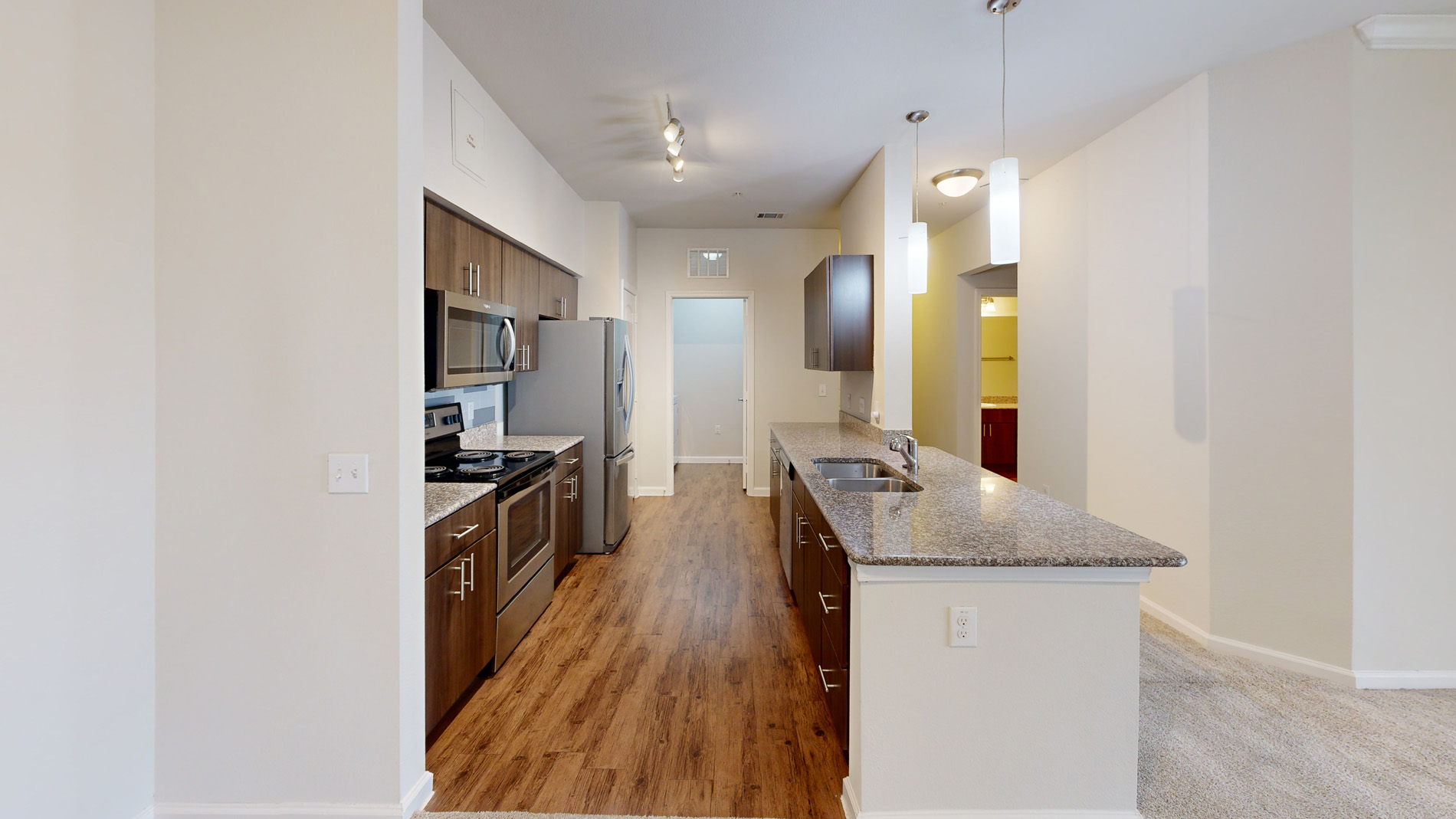 Two Bedroom B2B photo