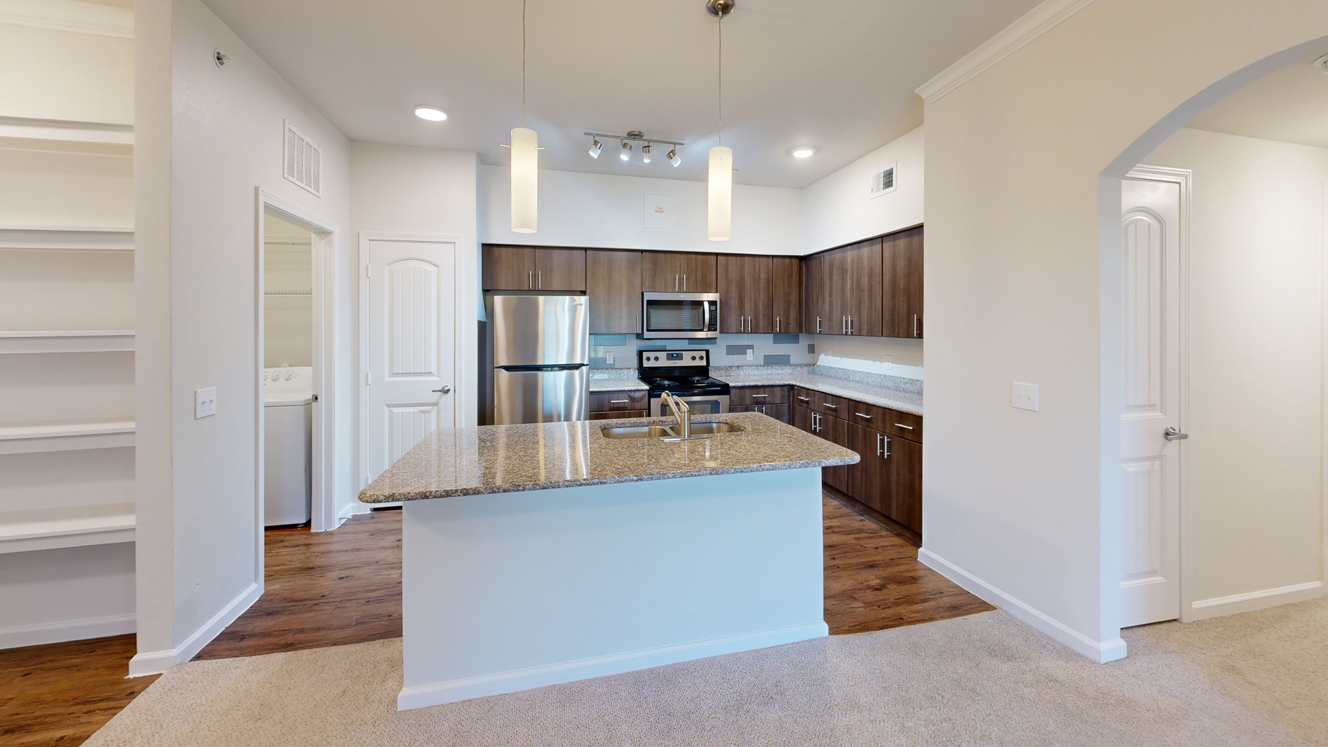 Two Bedroom B2A photo