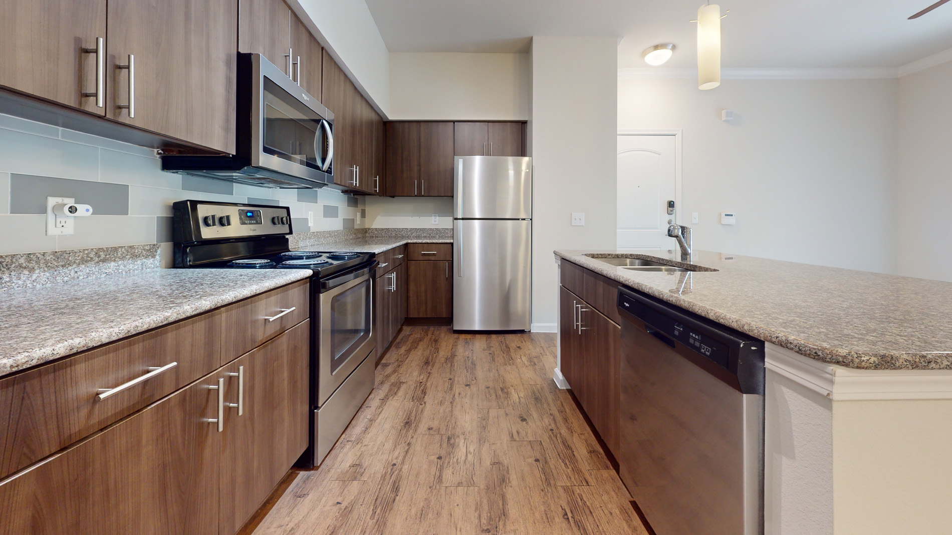 One Bedroom A1A photo