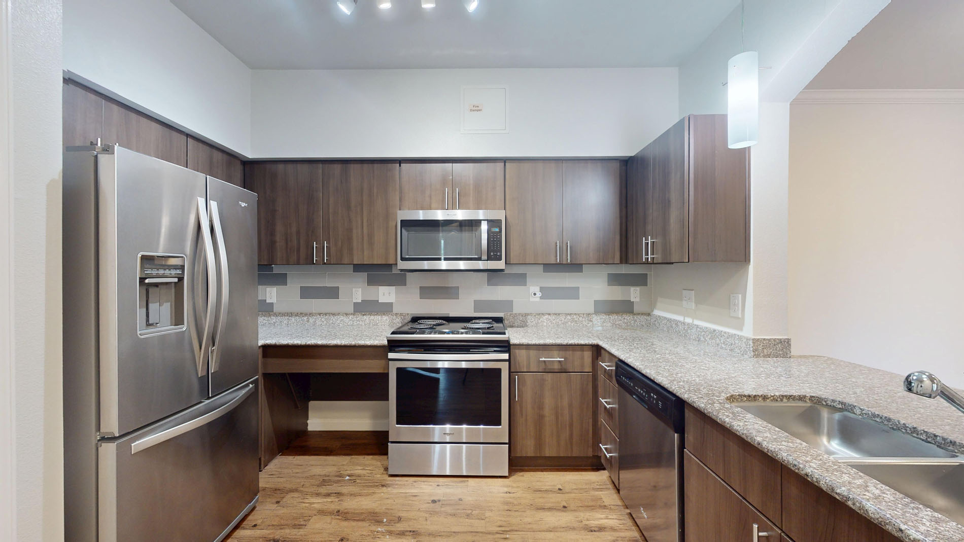 One Bedroom A1B photo