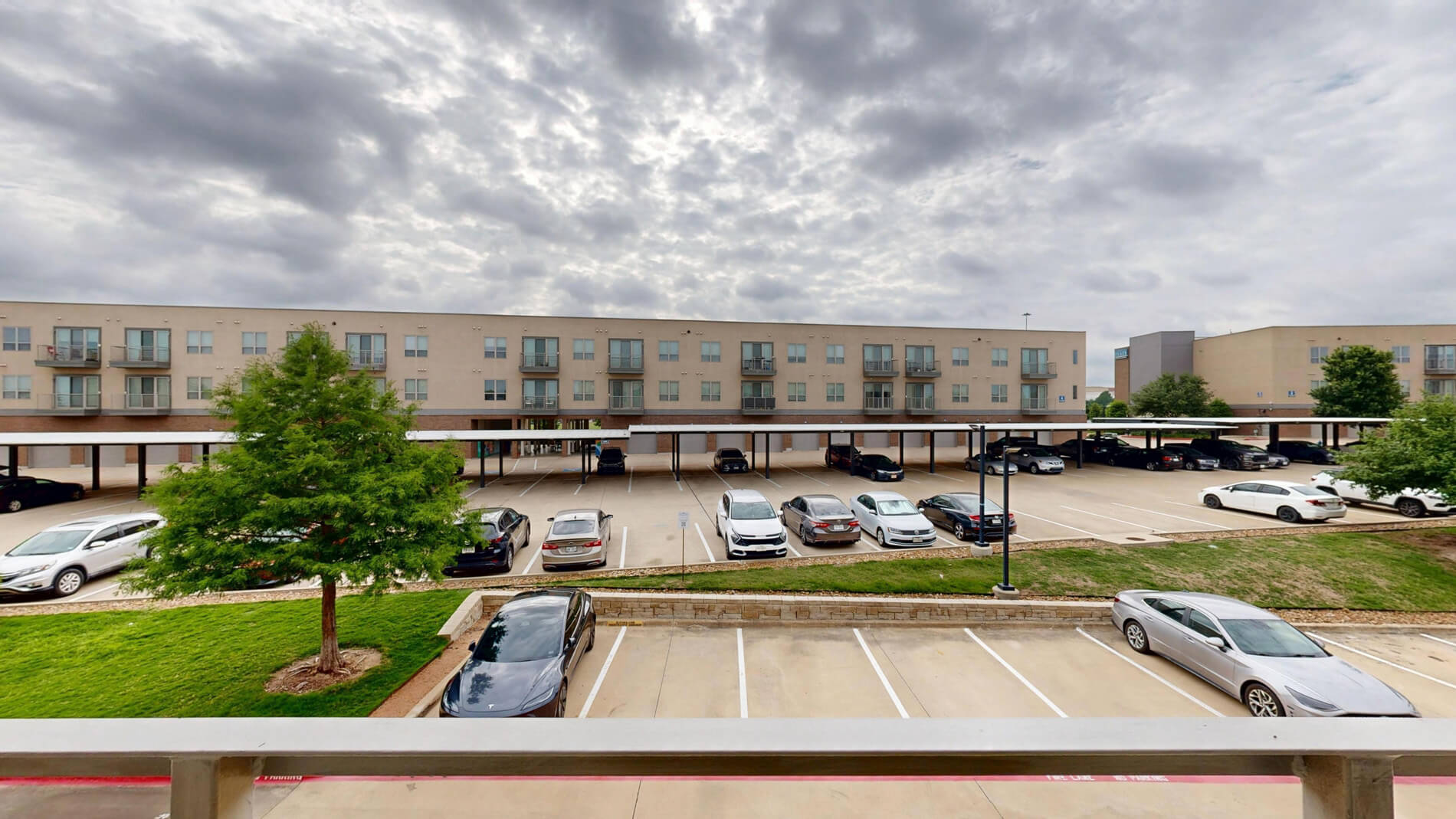 Parking at The Flats at Palisades (2 of 2)