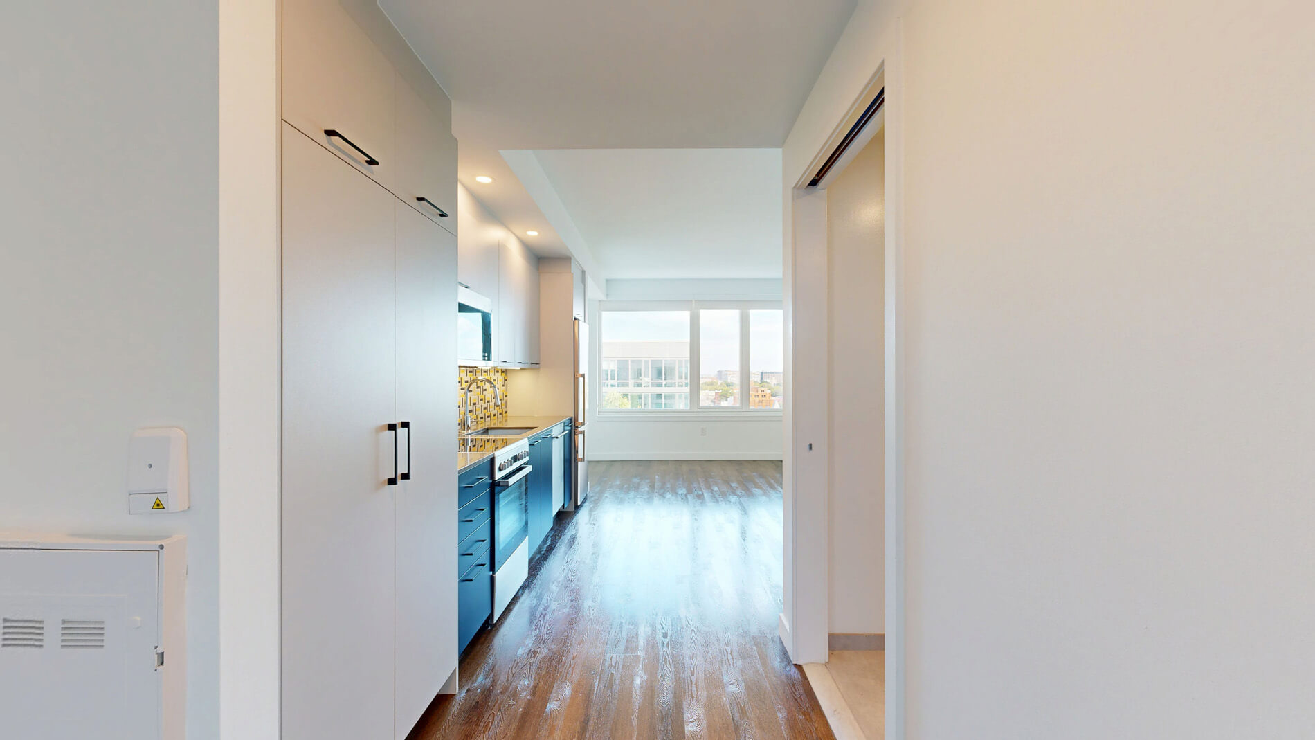 Studio Apartment – 1300 Fairmount Ave #0706, Philadelphia, PA 19123