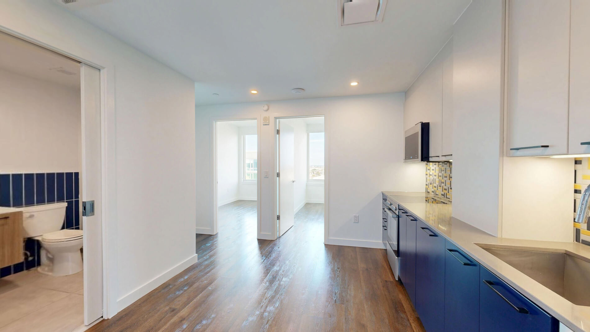 2 Bedroom Apartment – 1300 Fairmount Ave #0712, Philadelphia, PA 19123
