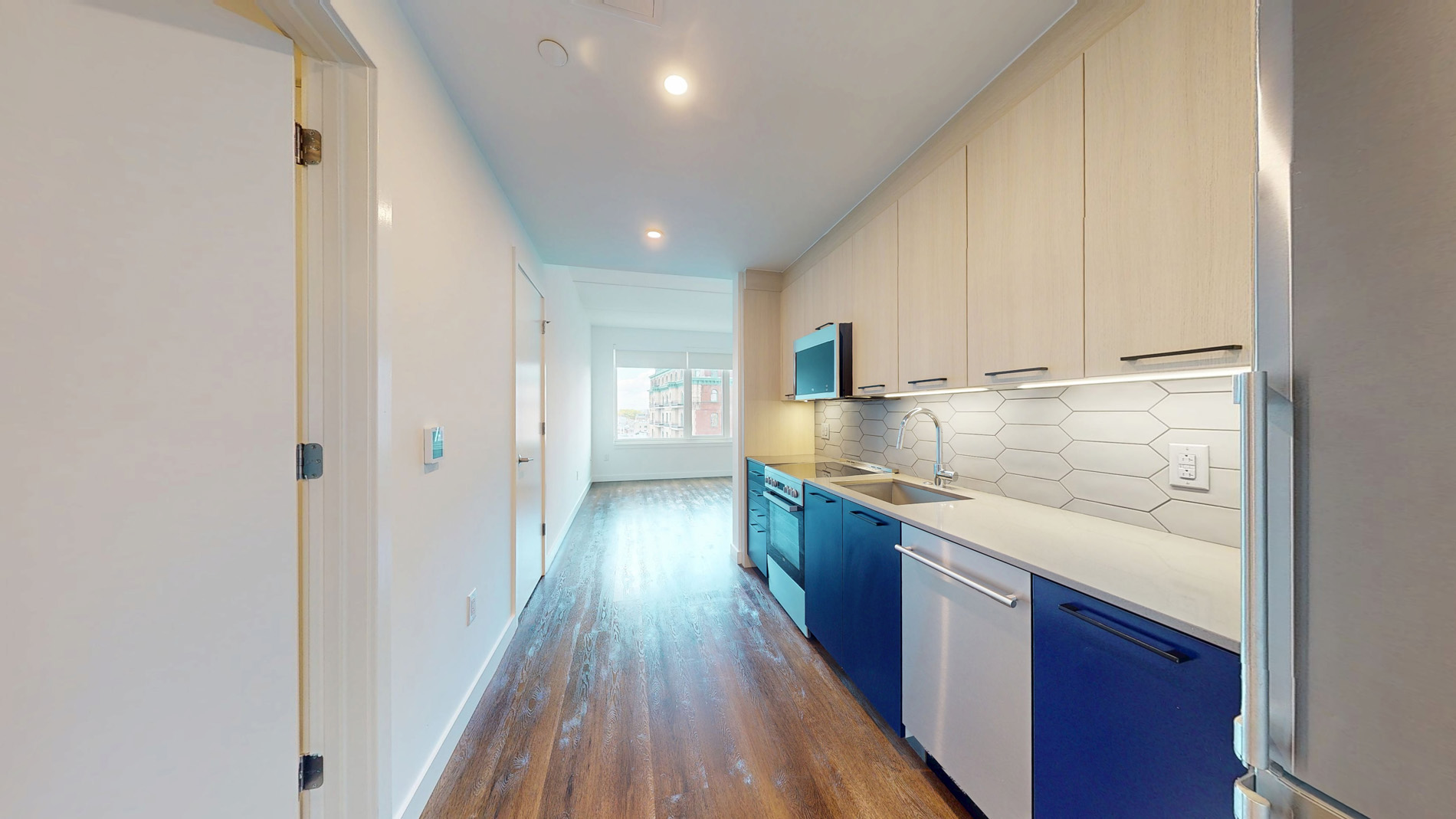 Studio Apartment – 1300 Fairmount Ave #0805, Philadelphia, PA 19123