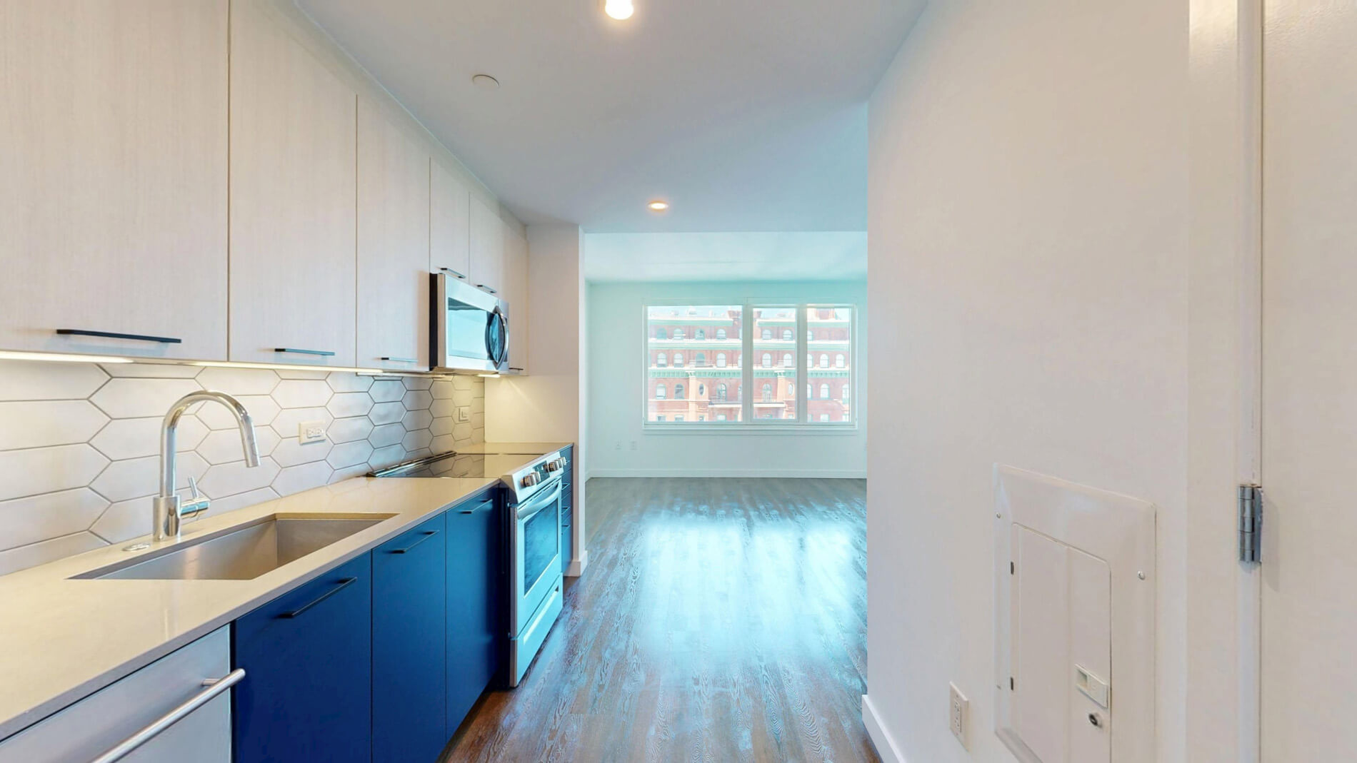 1 Bedroom Apartment – 1300 Fairmount Ave #0925, Philadelphia, PA 19123