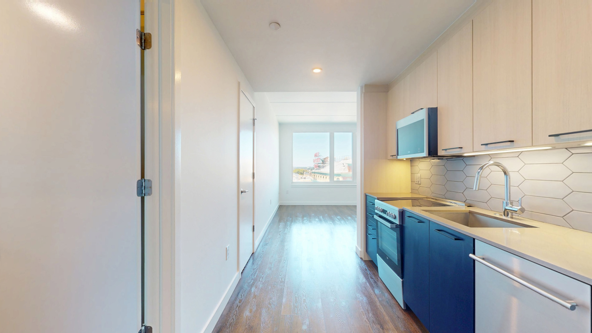 Studio Apartment – 1300 Fairmount Ave #1105, Philadelphia, PA 19123