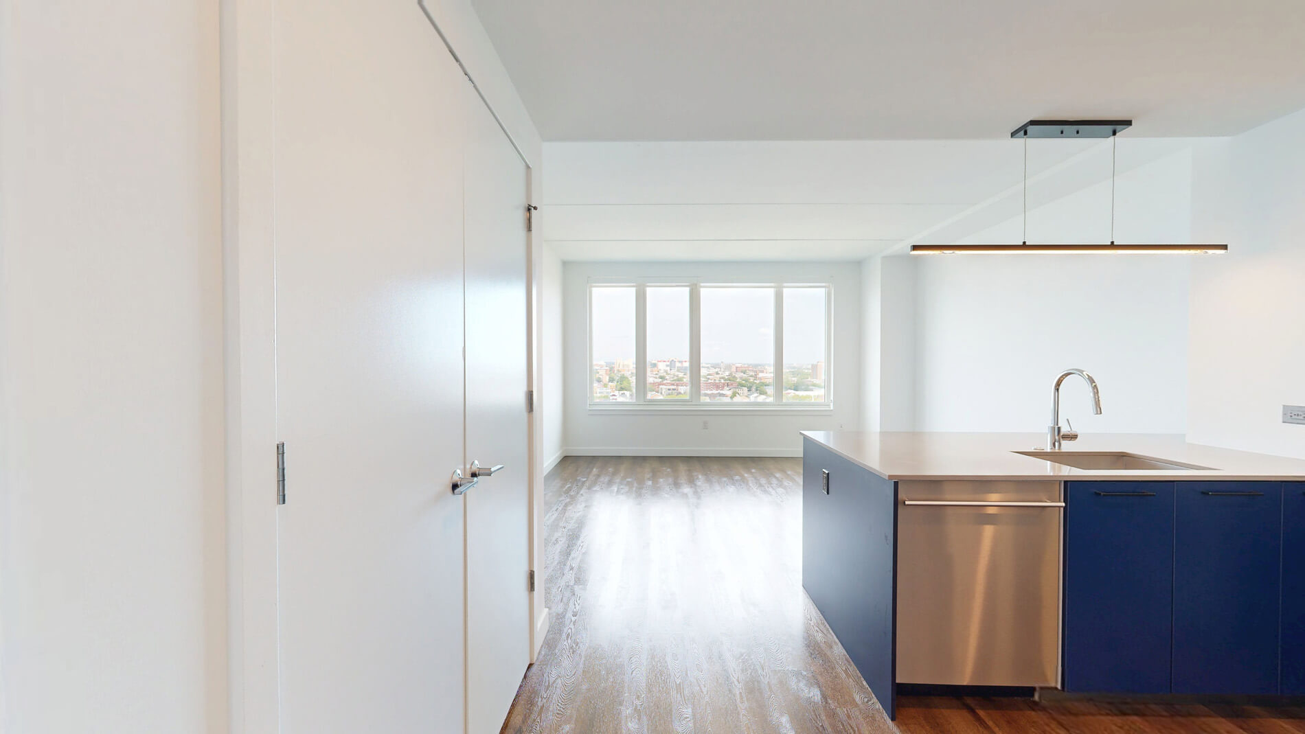 1 Bedroom Apartment – 1300 Fairmount Ave #1145, Philadelphia, PA 19123