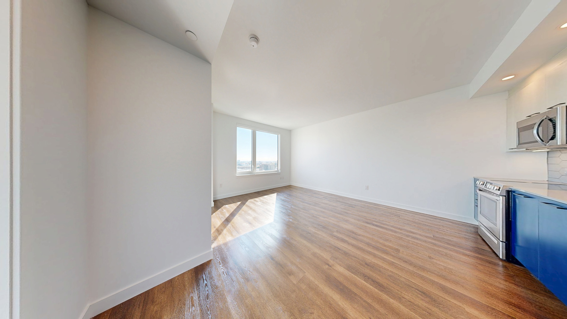 1 Bedroom Apartment – 1300 Fairmount Ave #1412, Philadelphia, PA 19123