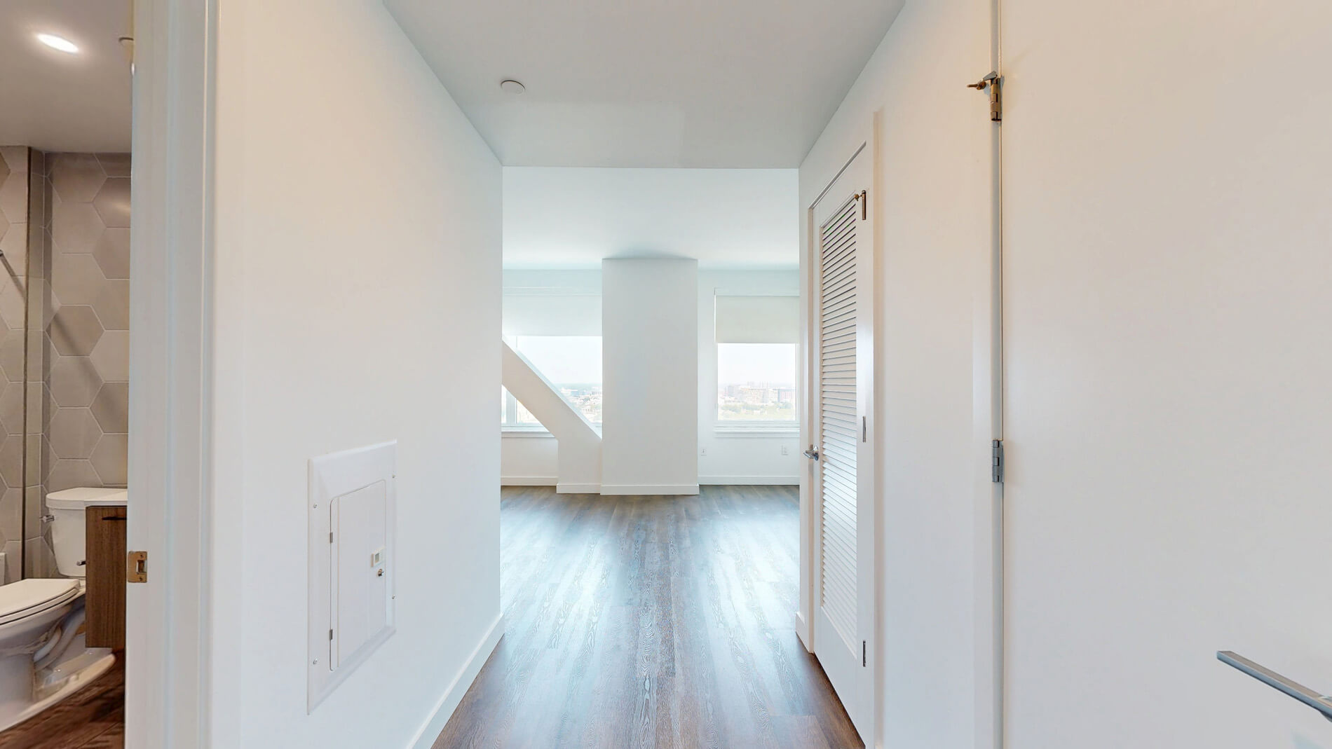 Studio Apartment – 1300 Fairmount Ave #1451, Philadelphia, PA 19123