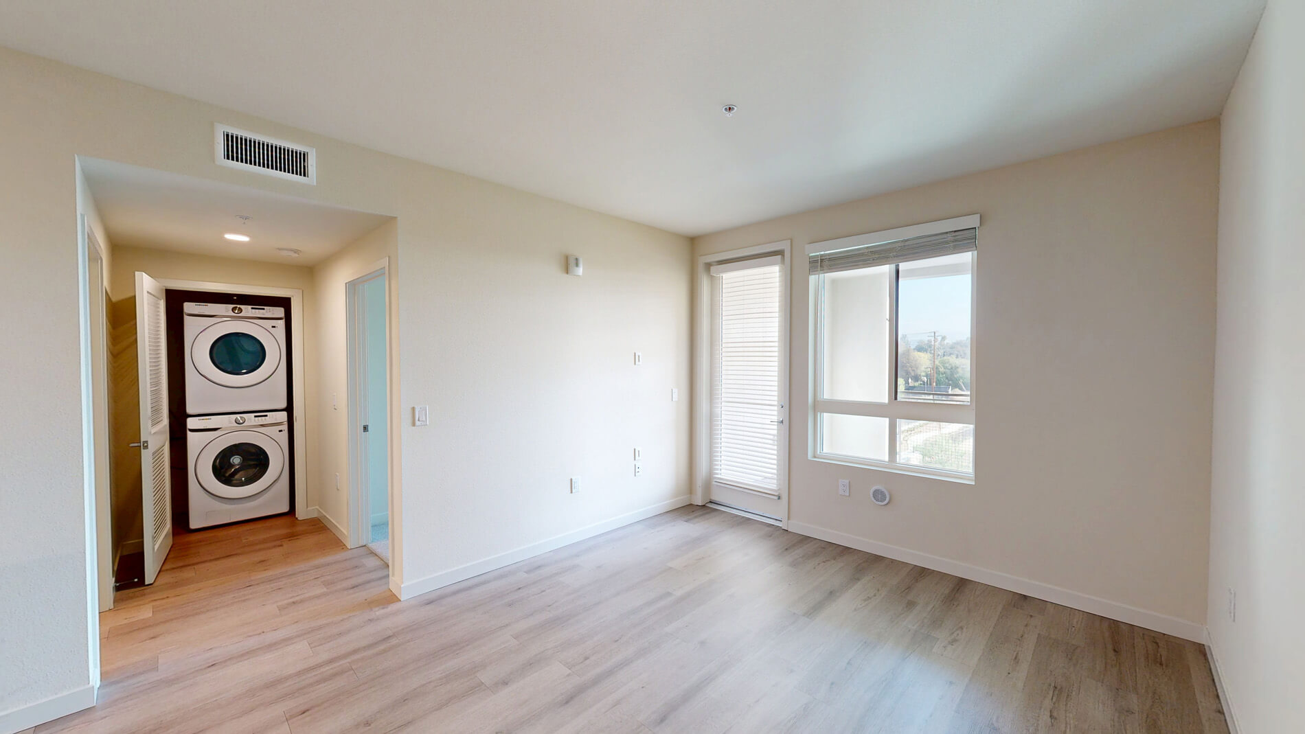 Laundry room at North Grove (2 of 2)