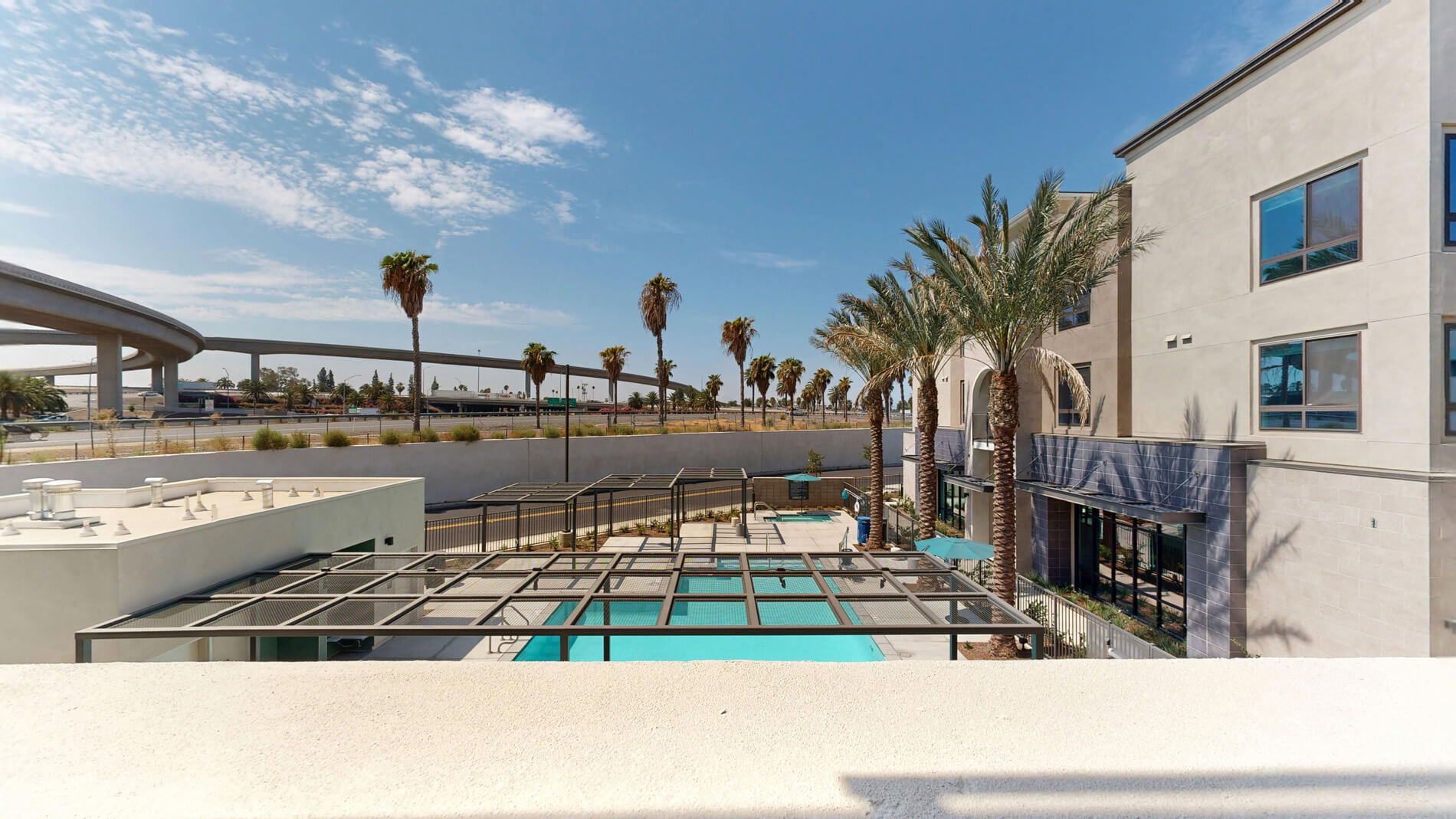 Pool at North Grove (3 of 3)